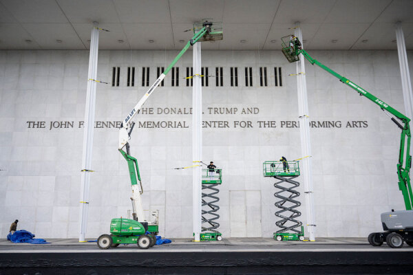 Board Votes to Shut Down Kennedy Center