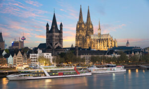 The Allure of a River Cruise
