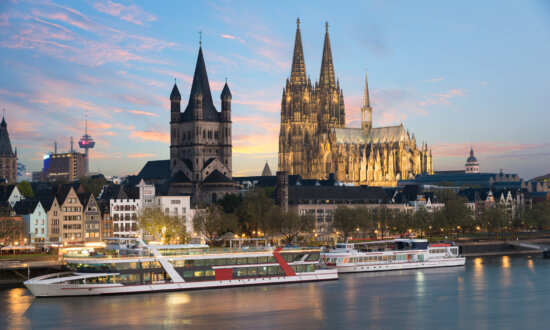 The Allure of a River Cruise