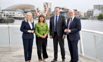 Leaders of Wales, Scotland, and Northern Ireland Renew Call for Independence from UK