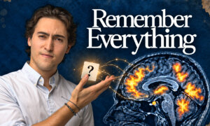 The Brain State That Makes Learning Stick
