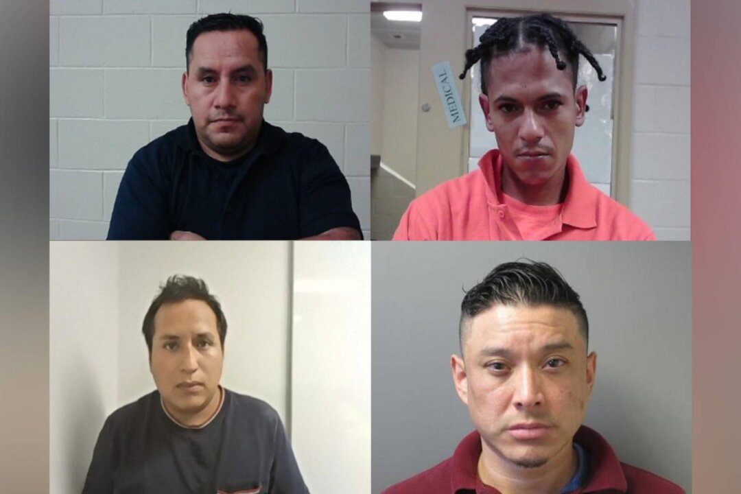 ICE Arrests 118 Illegal Immigrants in Connecticut