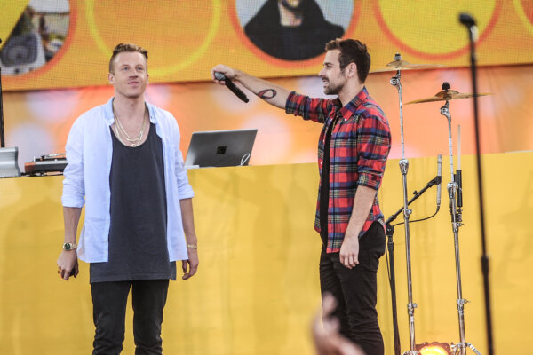 Rapper Dropped From Ed Sheeran’s Tour After ‘Free Palestine’ Remarks Onstage in New Jersey