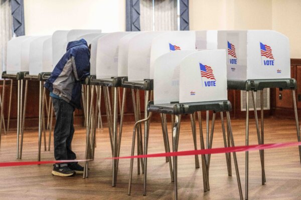6 People Charged for Illegal Voting, Identity Fraud