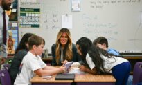 Melania Trump Highlights New Tech Partnerships for Children at UN Gathering