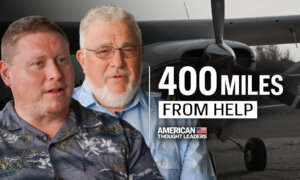 How These Pilots Became a Lifeline for Remote Pacific Islands | Mark Abbott and Brock Welge