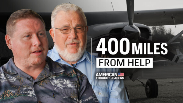 How These Pilots Became a Lifeline for Remote Pacific Islands | Mark Abbott and Brock Welge