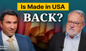 What It Would Take to Rebuild US Textile Manufacturing | Robert Antoshak