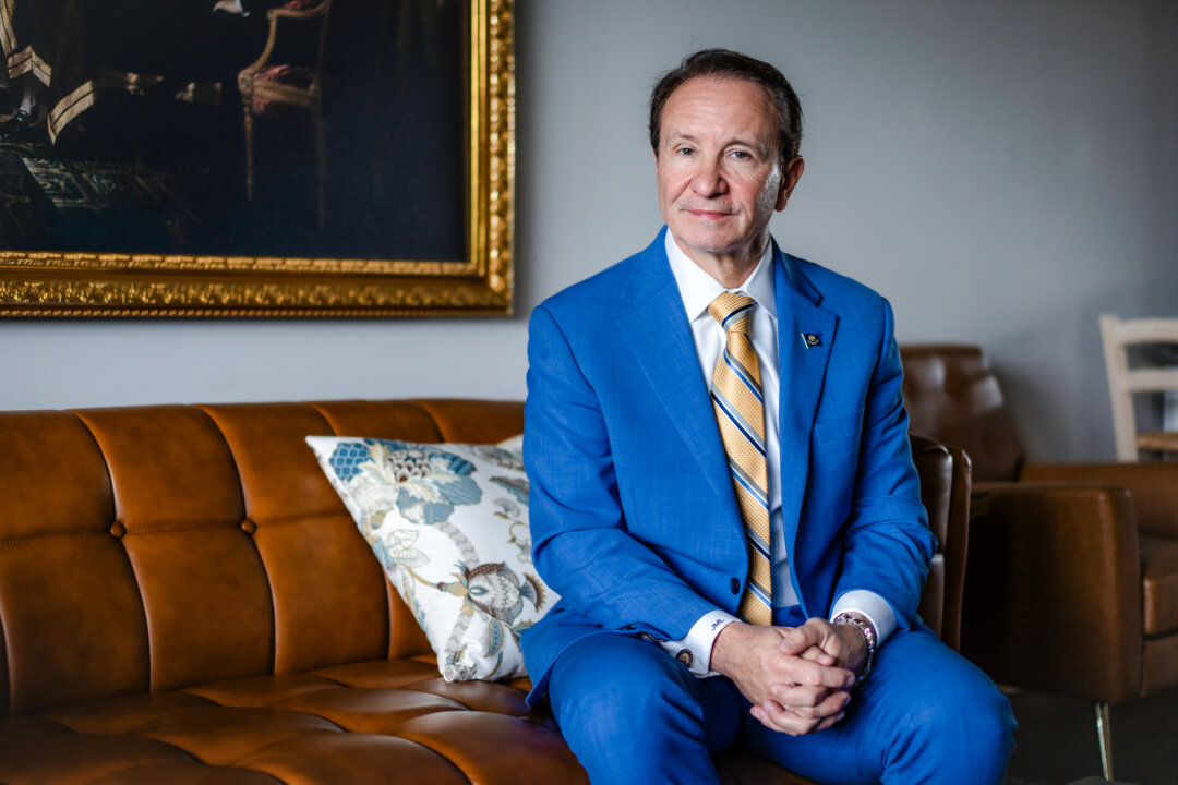 Cajun Capitalism: Landry’s Plan to Create Jobs, Counter China, Get Greenland