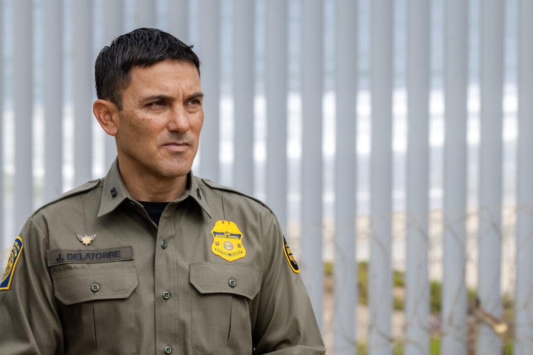 From Boy Scout to Border Chief