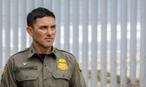 From Boy Scout to Border Chief