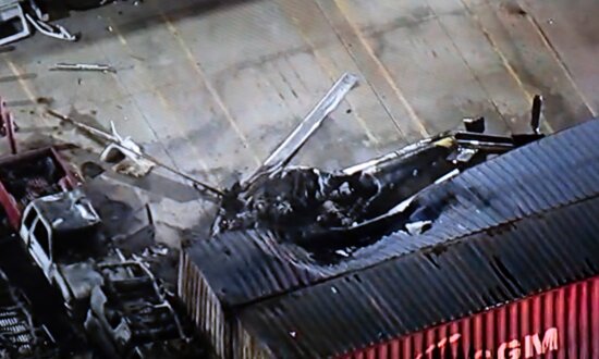 NBC News Helicopter Crashes in Los Angeles, Killing at Least 3 People
