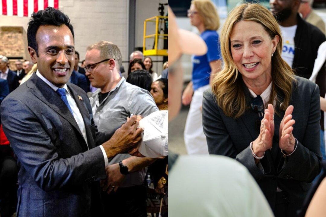Data Centers, Debate Snub Intensify Acton–Ramaswamy Race for Ohio Governor