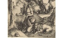 Behold the Beauty: Dürer’s Rare Saint Jerome Engraving