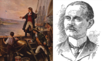 Edward Percy Moran: Painter of Colonial Scenes