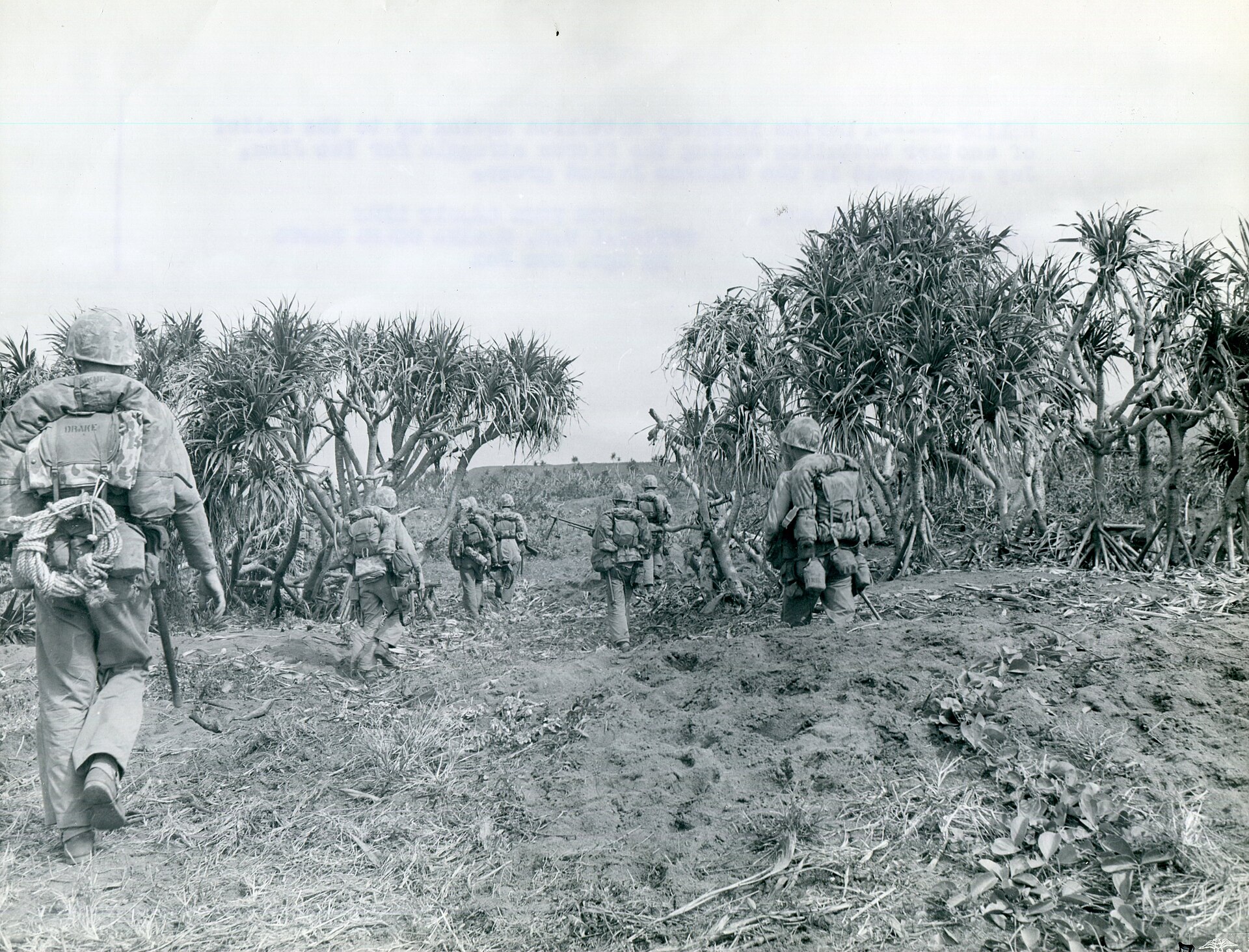 Marine Iwo Jima