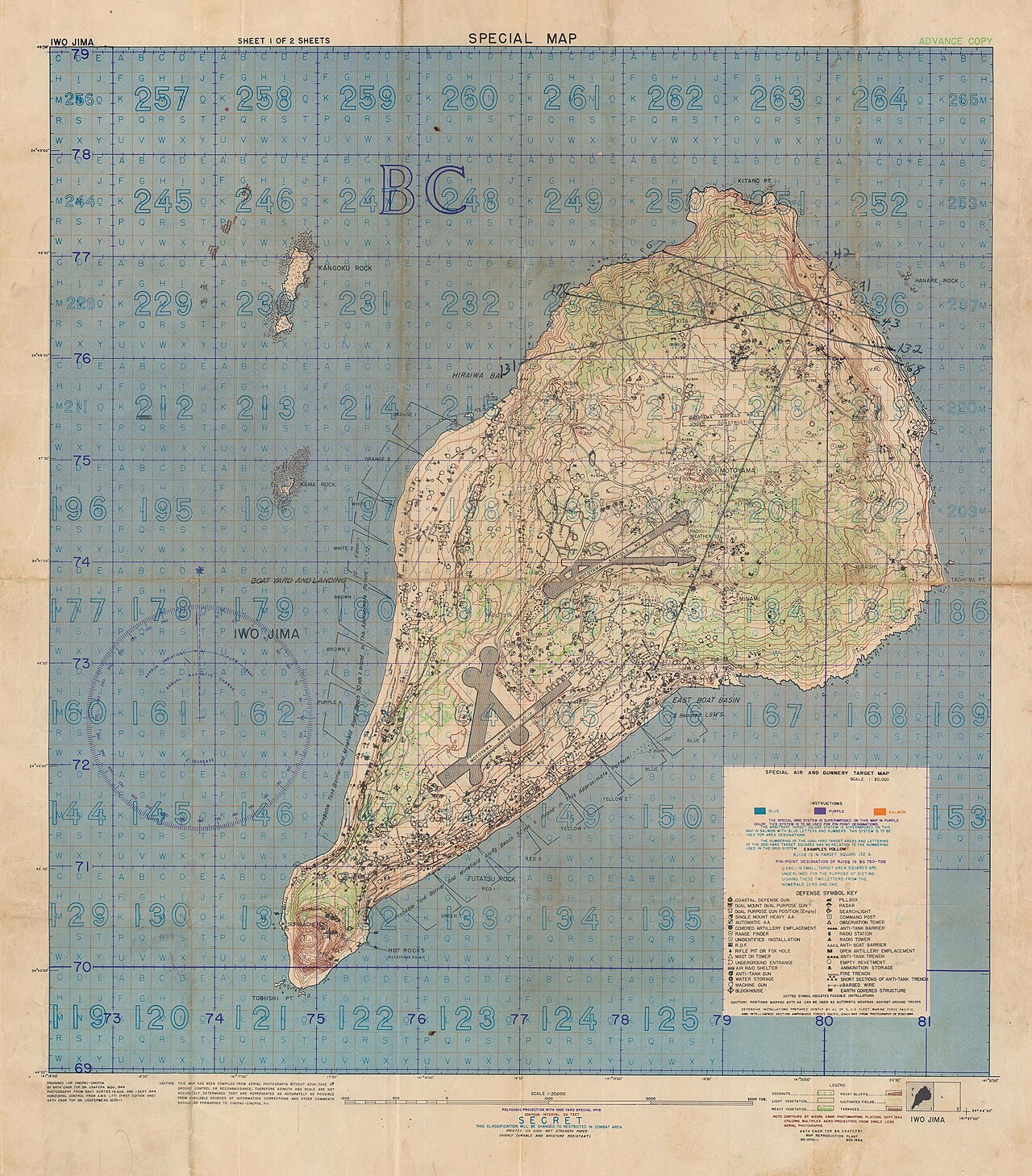 Iwo Jima 