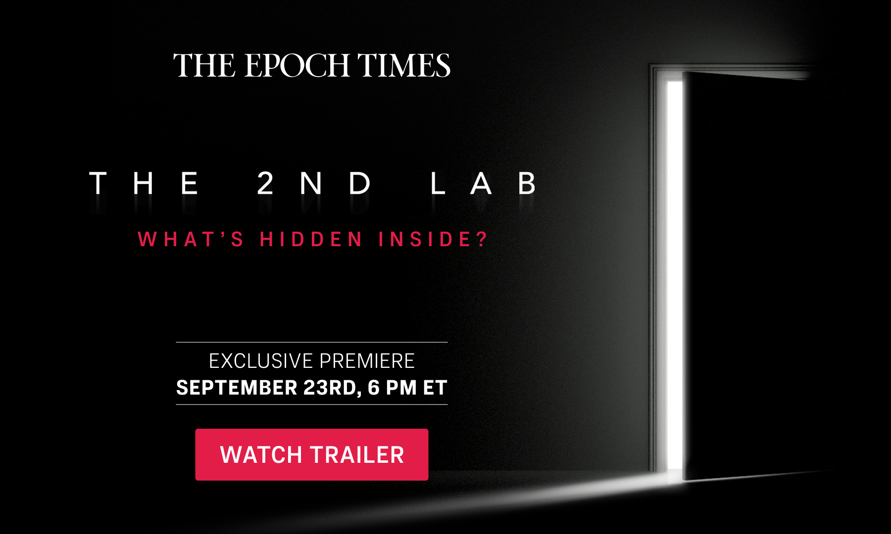 [Watch] The story behind the suspected labs discovered in California and Nevada