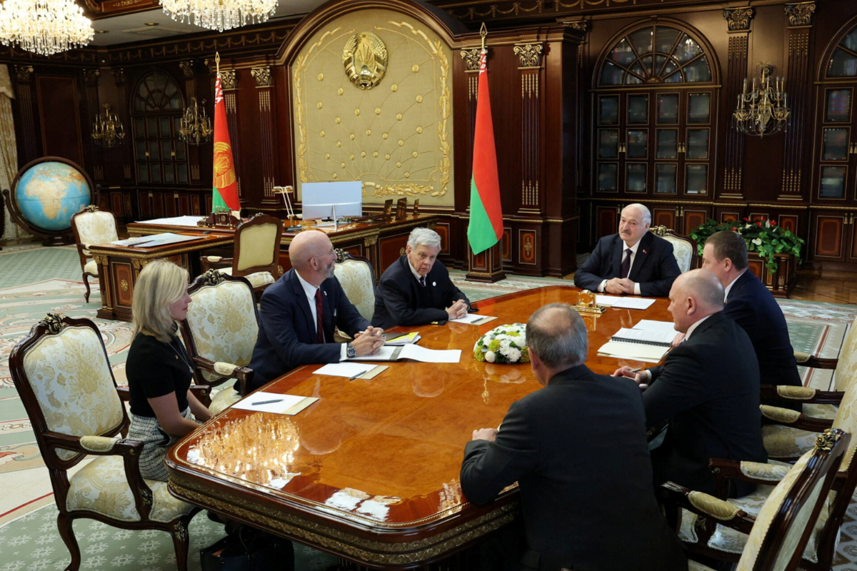 Coale Lukashenko