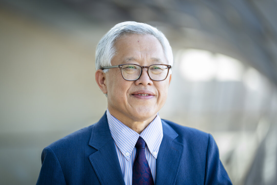 Freed Chinese Pastor Honored With Lantos Prize for Defending Religious Freedom