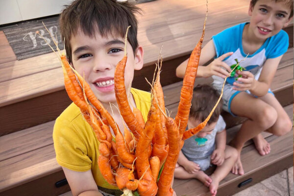 New Jersey Family Wanted a Healthier Lifestyle—So They Started a Homestead in Suburbia