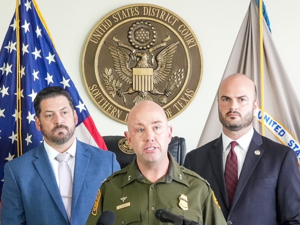 Feds Charge Mexican National Arrested at Texas Border With Helping Terrorist Drug Cartel