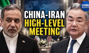 China Hosts Iranian FM Ahead of Trump–Xi Meeting; EU Will ‘Use All Tools to Cut China Trade Deficit’