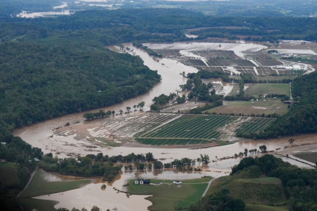Body of Last Victim of Hurricane Helene in Tennessee Has Been Found, 2 Years Later