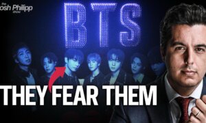 The Chinese Regime Has a BTS Problem It Can’t Ignore