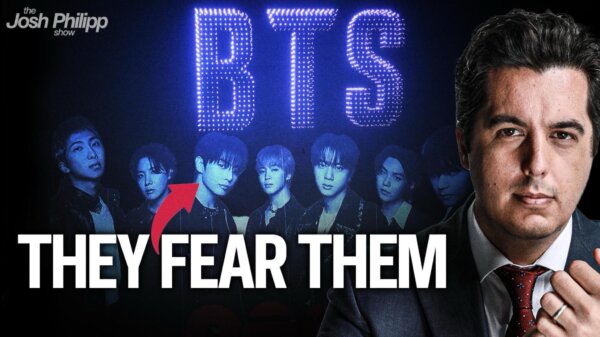 The Chinese Regime Has a BTS Problem It Can’t Ignore
