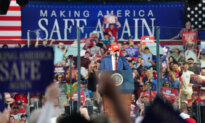 Trump Headlines North Carolina Rally for Whatley in Midterm Push