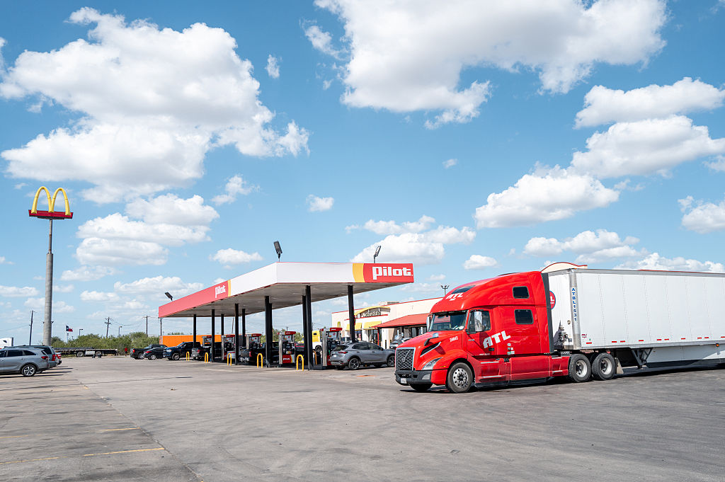 Price Of Diesel Continues To Rise Past Record Highs