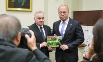 Jimmy Lai’s Son Pleads for Ailing Father’s Release Ahead of Xi’s U.S. Visit