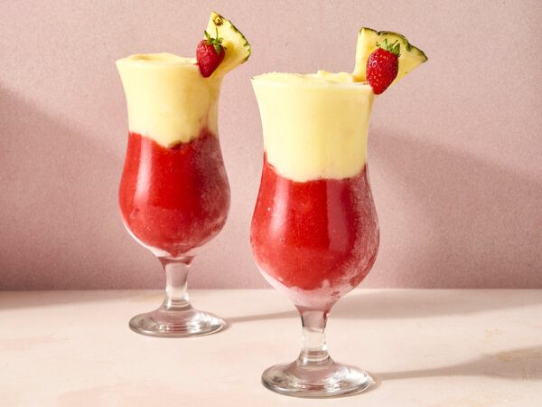 The Miami Vice Cocktail Feels Like a Vacation in a Glass
