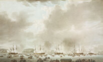 250 Years Ago: The Battle of Kip’s Bay, the Second Battle of New York