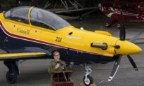 RCAF Receives New Training Planes As Transition Officially Begins Away from Tutor Jets