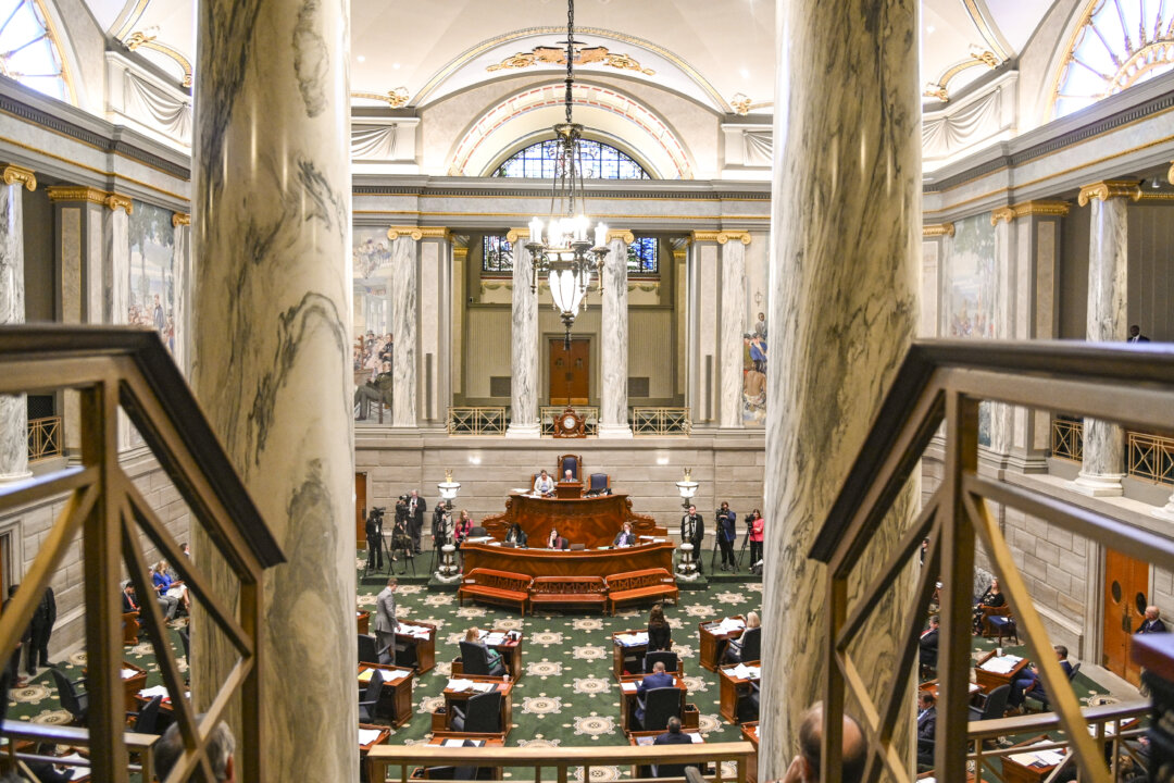 Appeals Court Weighs Missouri Congressional Map Switch