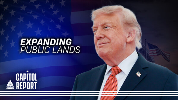 Trump Signs Orders Expanding Hunting and Fishing Access, Signals Major Progress on Permanent Poland Base