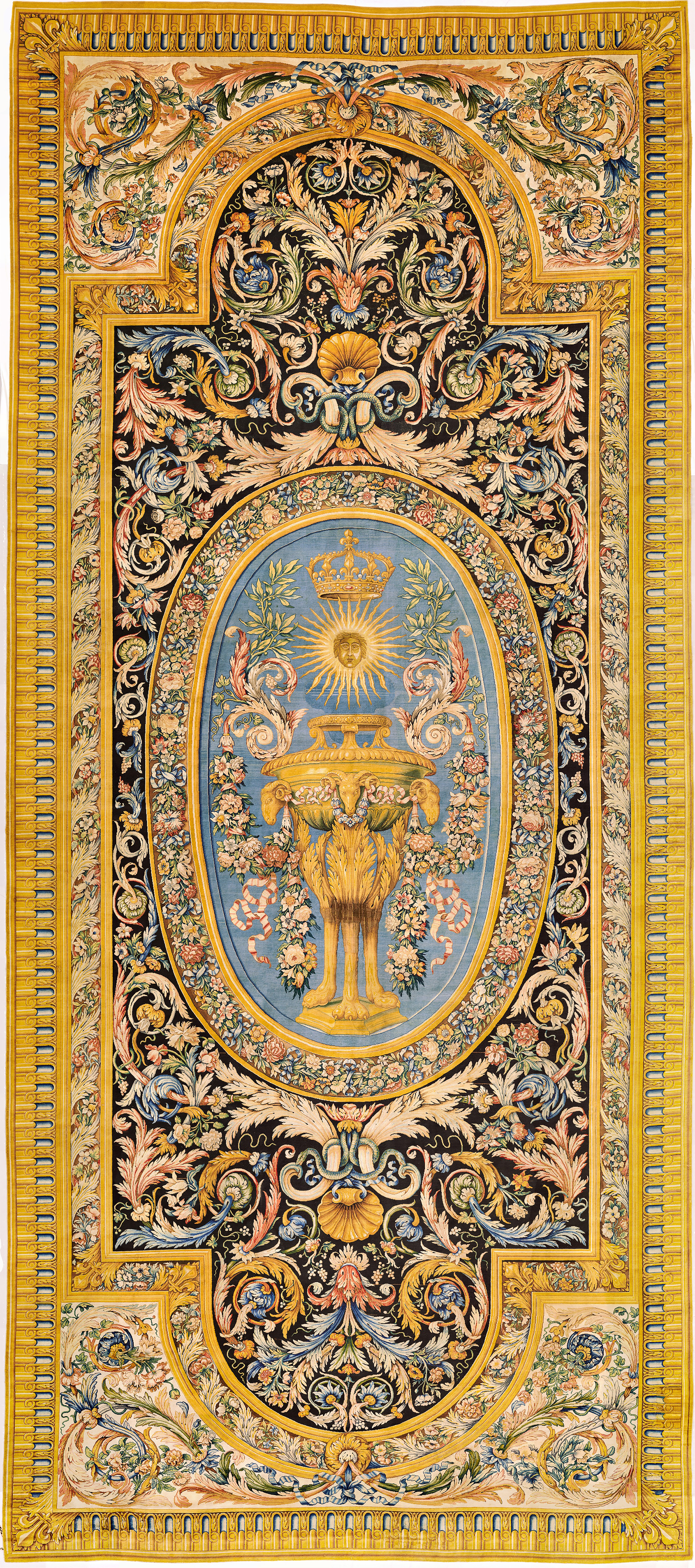 ‘A King’s Carpet: Louis XIV and the Savonnerie’