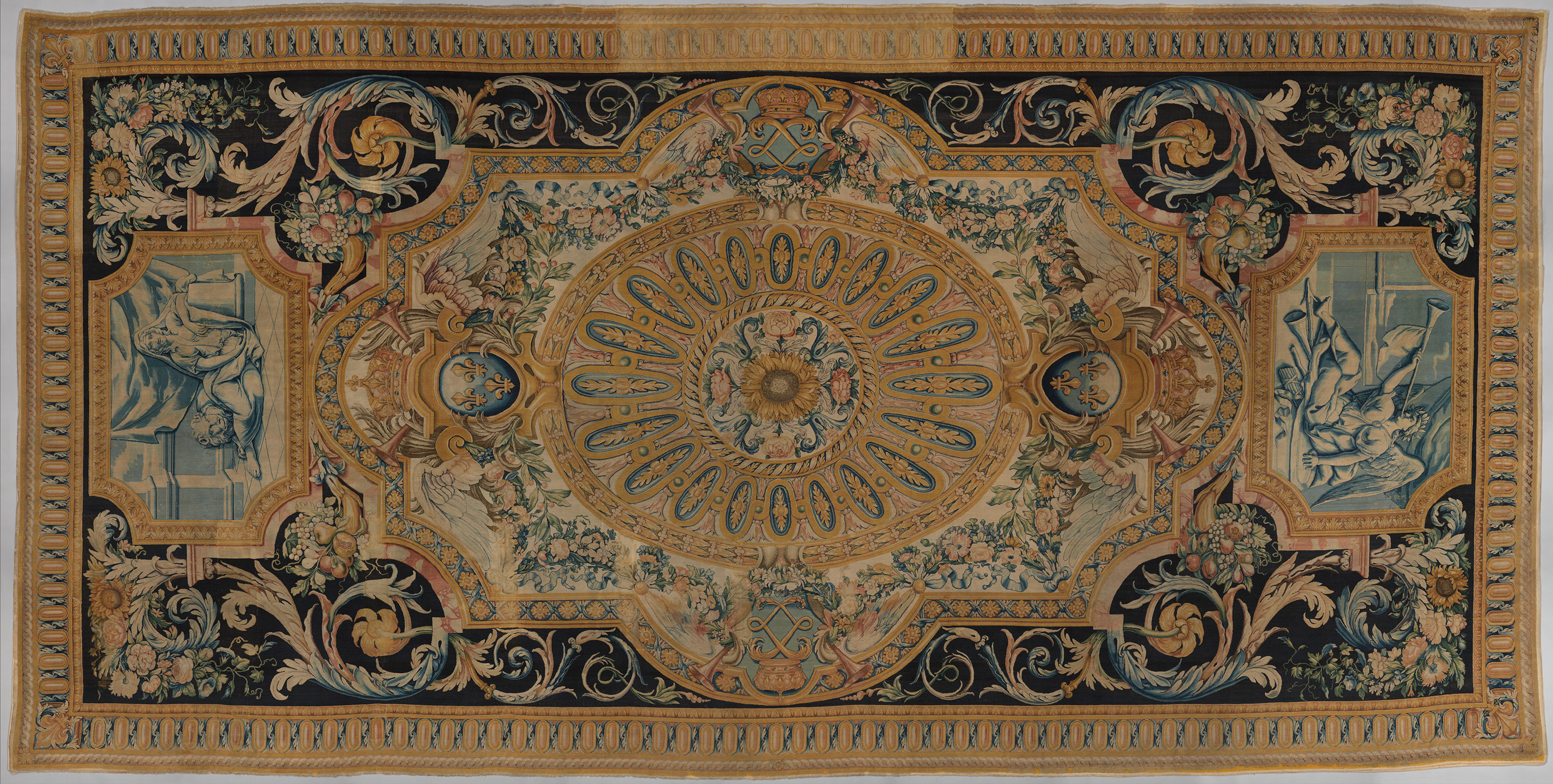 ‘A King’s Carpet: Louis XIV and the Savonnerie’