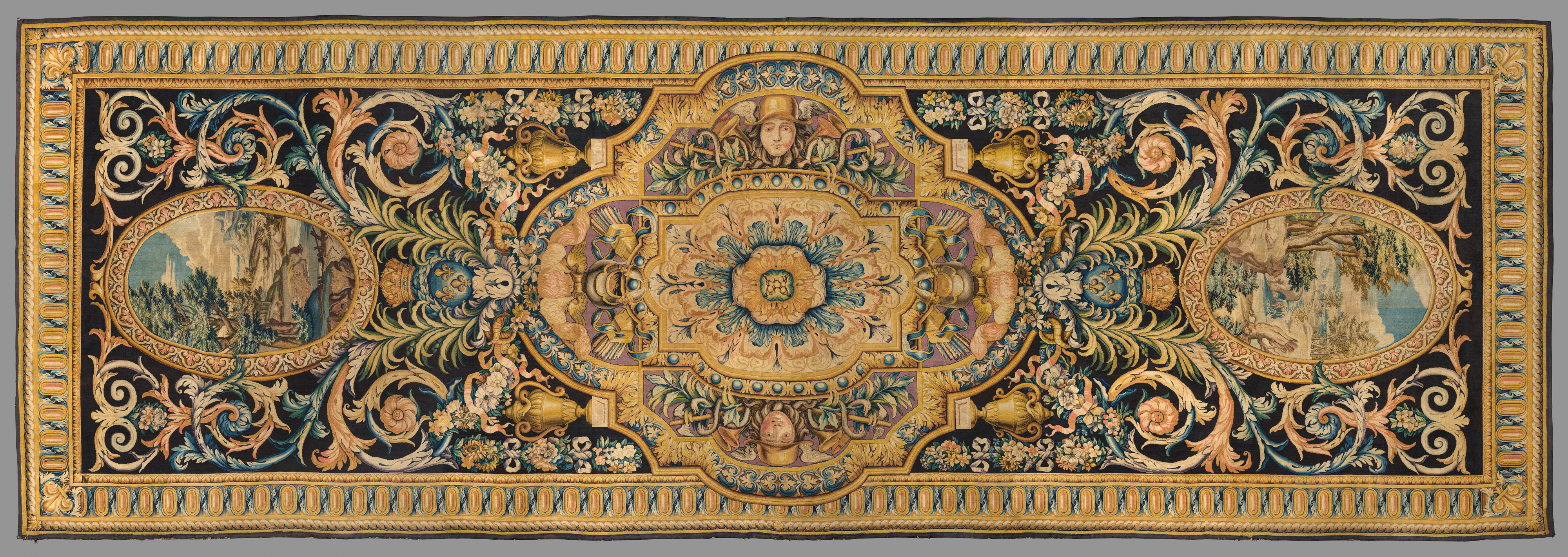 ‘A King’s Carpet: Louis XIV and the Savonnerie’