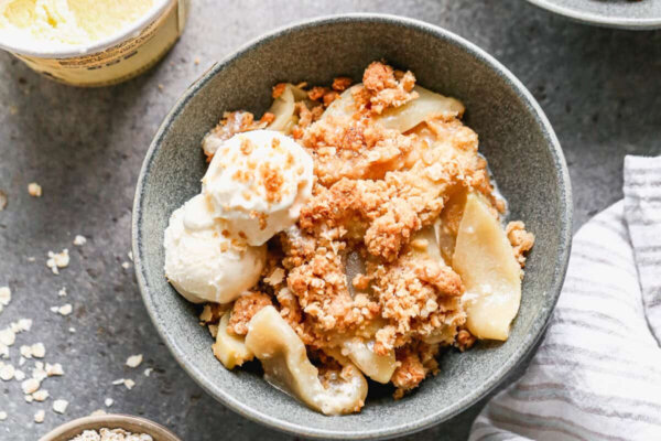 Apple Crisp