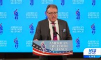 Bradley Thayer Discusses ‘America’s 100 Years’ War’ With Steve Bannon