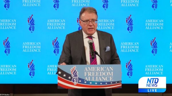 Bradley Thayer Discusses ‘America’s 100 Years’ War’ With Steve Bannon