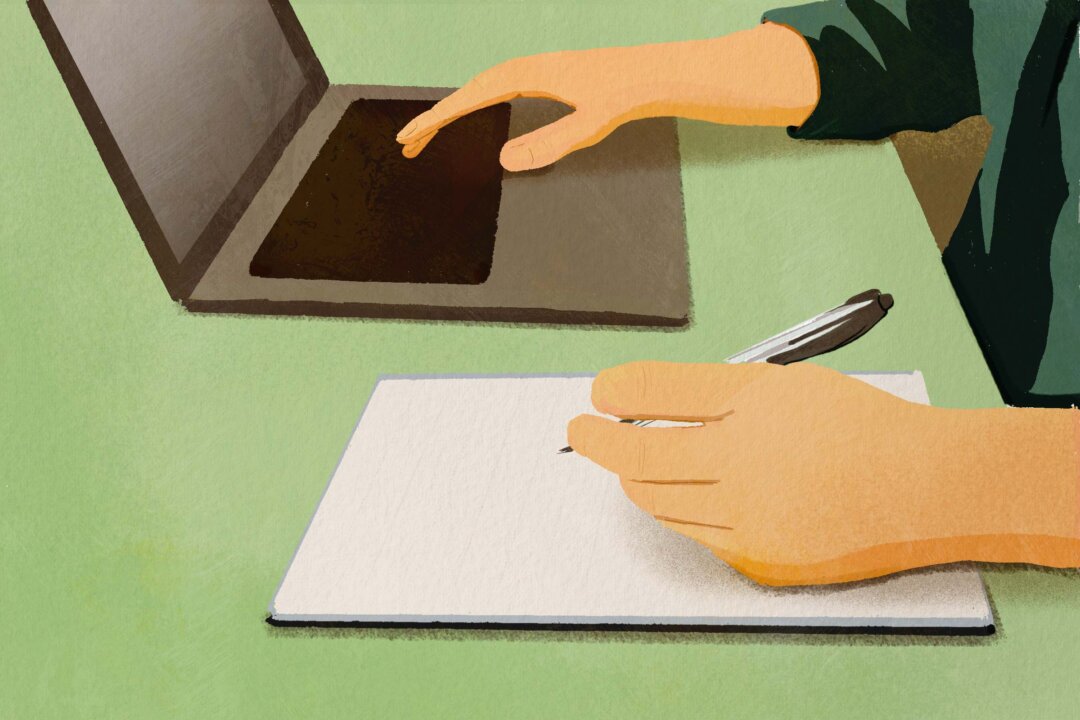(Illustration by Sunny Lo/The Epoch Times)