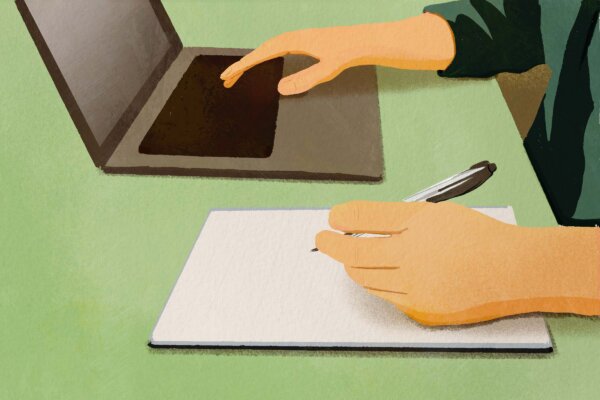 What Happens to Your Brain When You Use Your Left Hand?