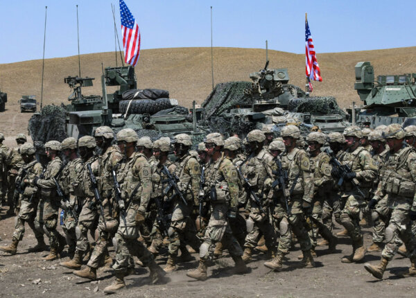 Pentagon Increases Hostile Fire and Imminent Danger Pay for Troops