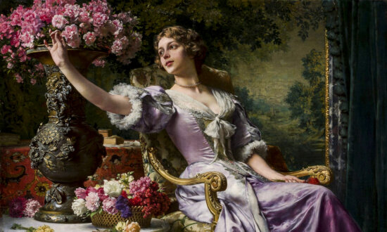 In a World Gone Glam, Does Feminine Gentleness Still Have a Place?