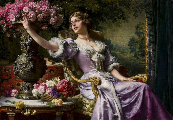 In a World Gone Glam, Does Feminine Gentleness Still Have a Place?