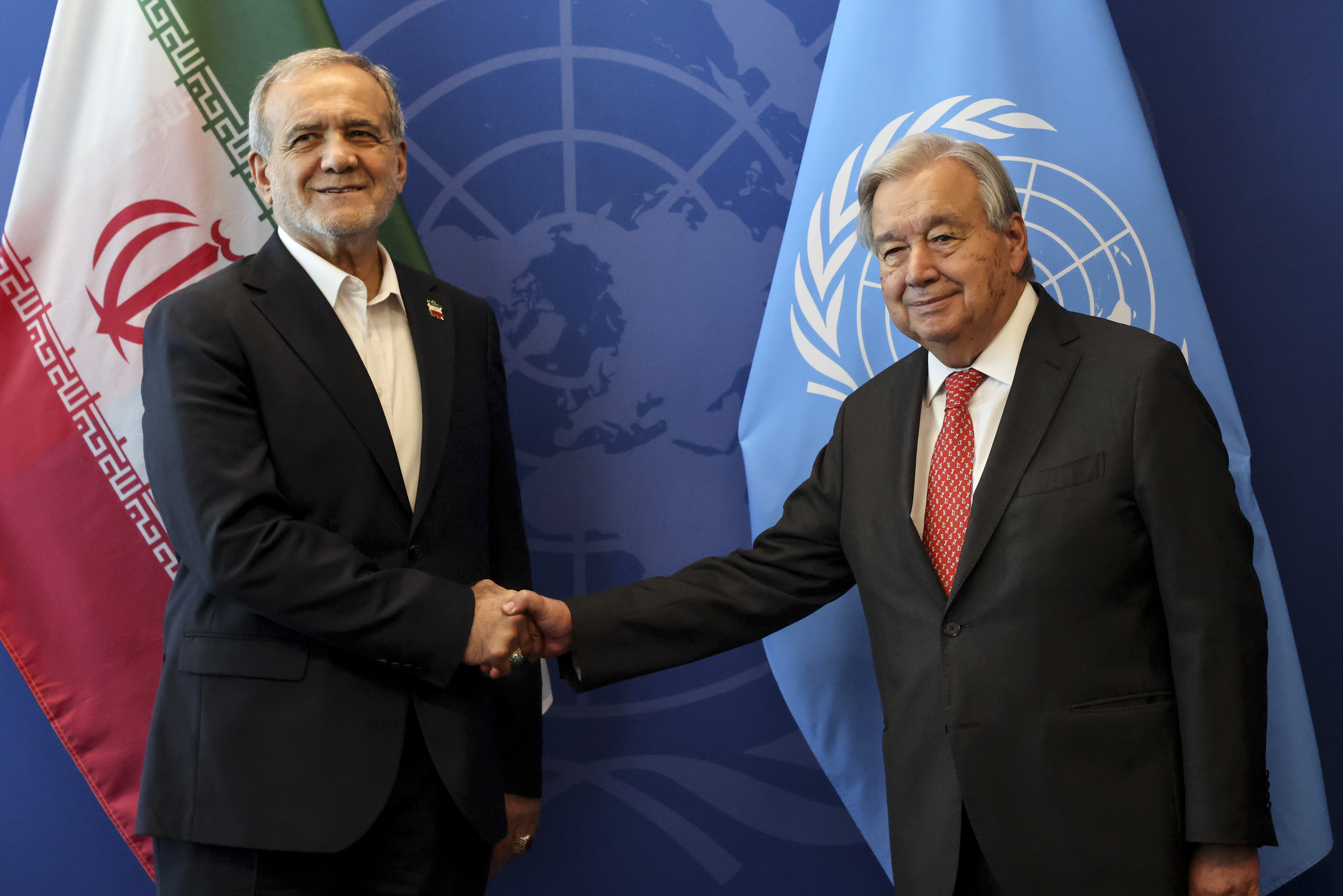 World Leaders Gather For The 80th Session Of The United Nations General Assembly